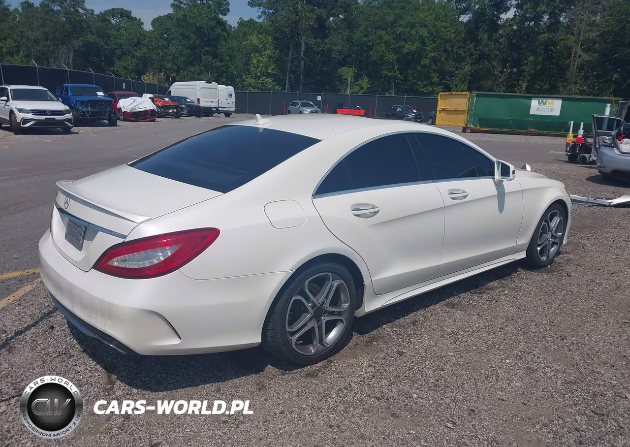 2015 Mercedes-Benz Cls 400 VIN:WDDLJ6FB6FA141718 - 4