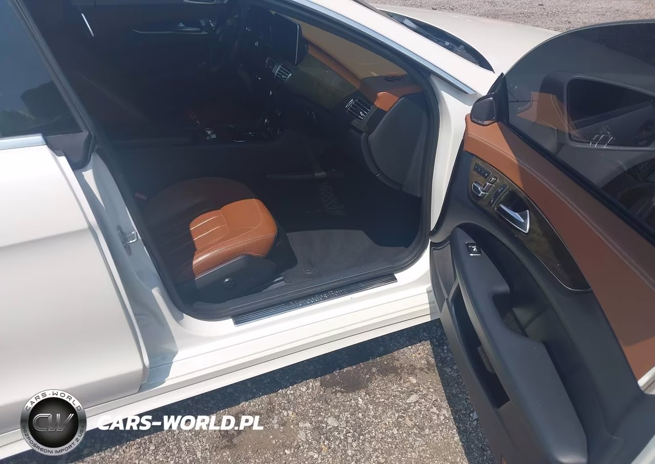 2015 Mercedes-Benz Cls 400 VIN:WDDLJ6FB6FA141718 - 5