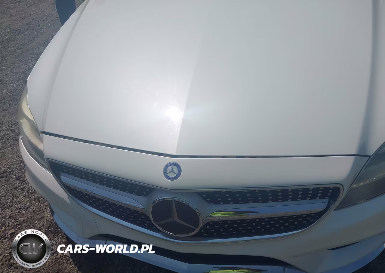 2015 Mercedes-Benz Cls 400 VIN:WDDLJ6FB6FA141718 - 6