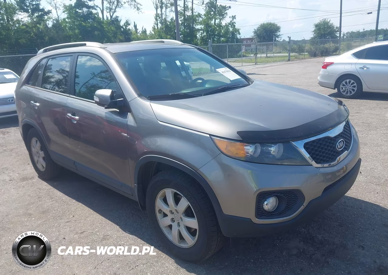 2013 Kia Sorento Lx – zdjęcie 1 z 11