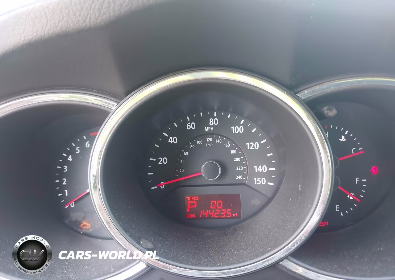 2013 Kia Sorento Lx VIN:5XYKT3A62DG341484 - 7