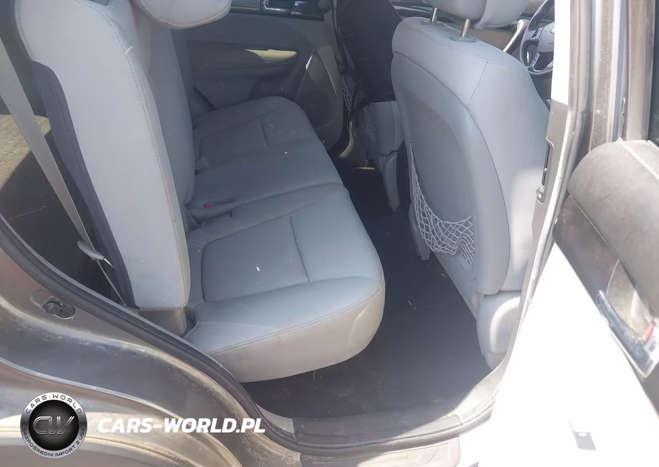 2013 Kia Sorento Lx VIN:5XYKT3A62DG341484 - 8