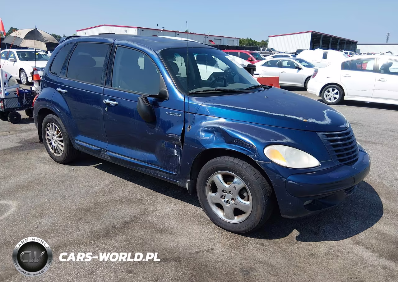 2001 Chrysler Pt Cruiser