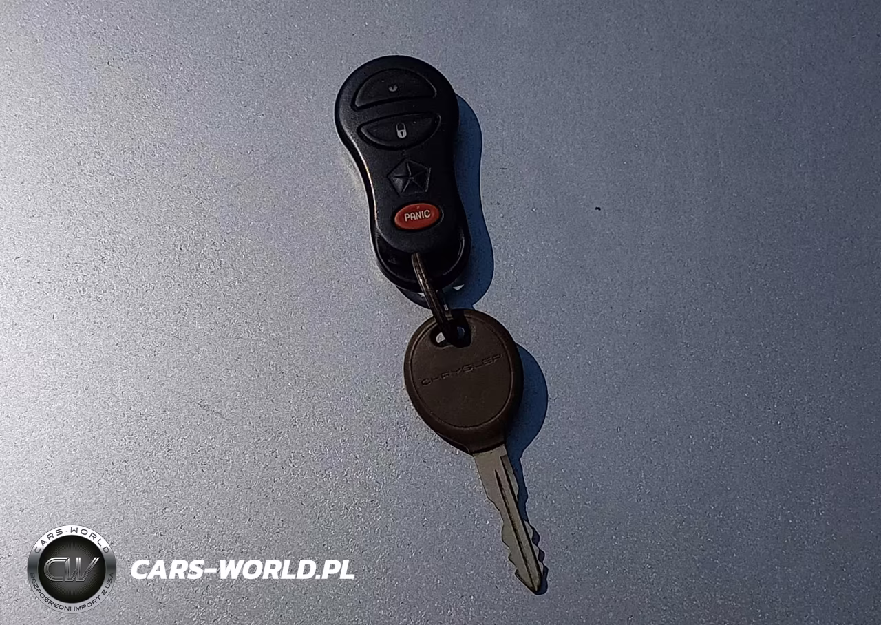 2001 Chrysler Pt Cruiser VIN:3C8FY4BB51T284611 - 11