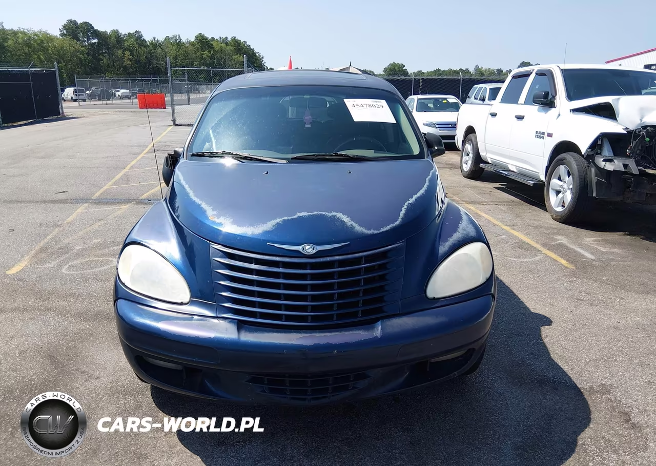 2001 Chrysler Pt Cruiser VIN:3C8FY4BB51T284611 - 12