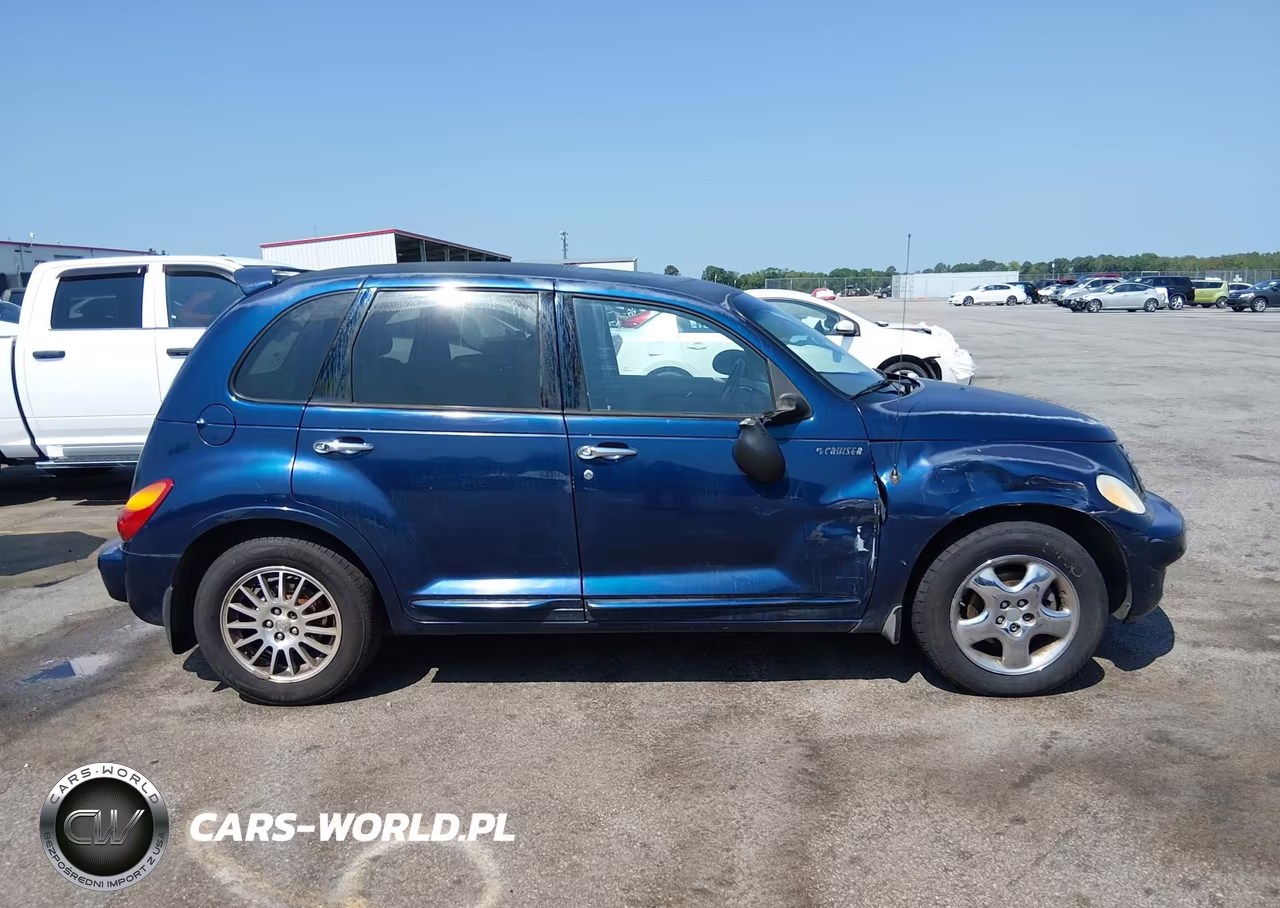 2001 Chrysler Pt Cruiser VIN:3C8FY4BB51T284611 - 13