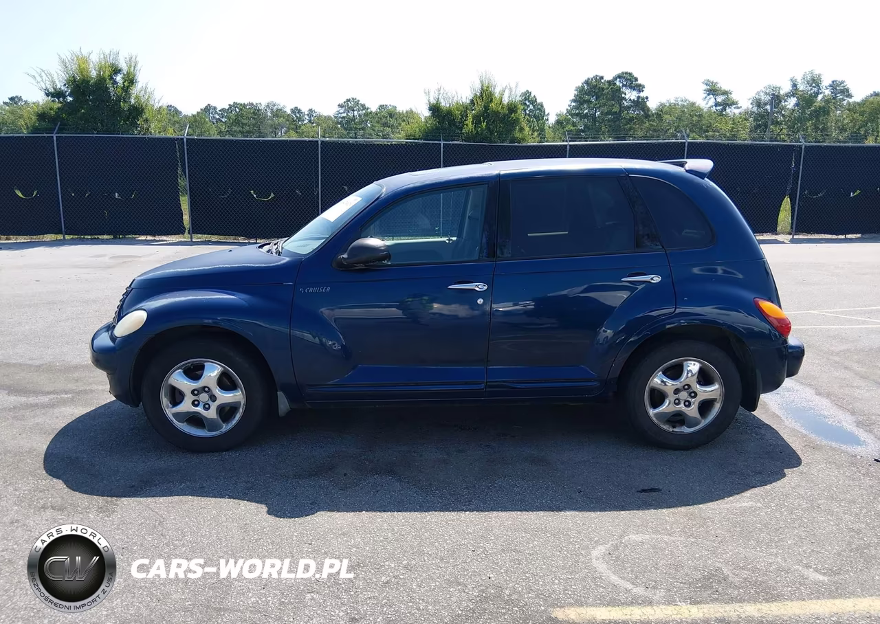 2001 Chrysler Pt Cruiser VIN:3C8FY4BB51T284611 - 14