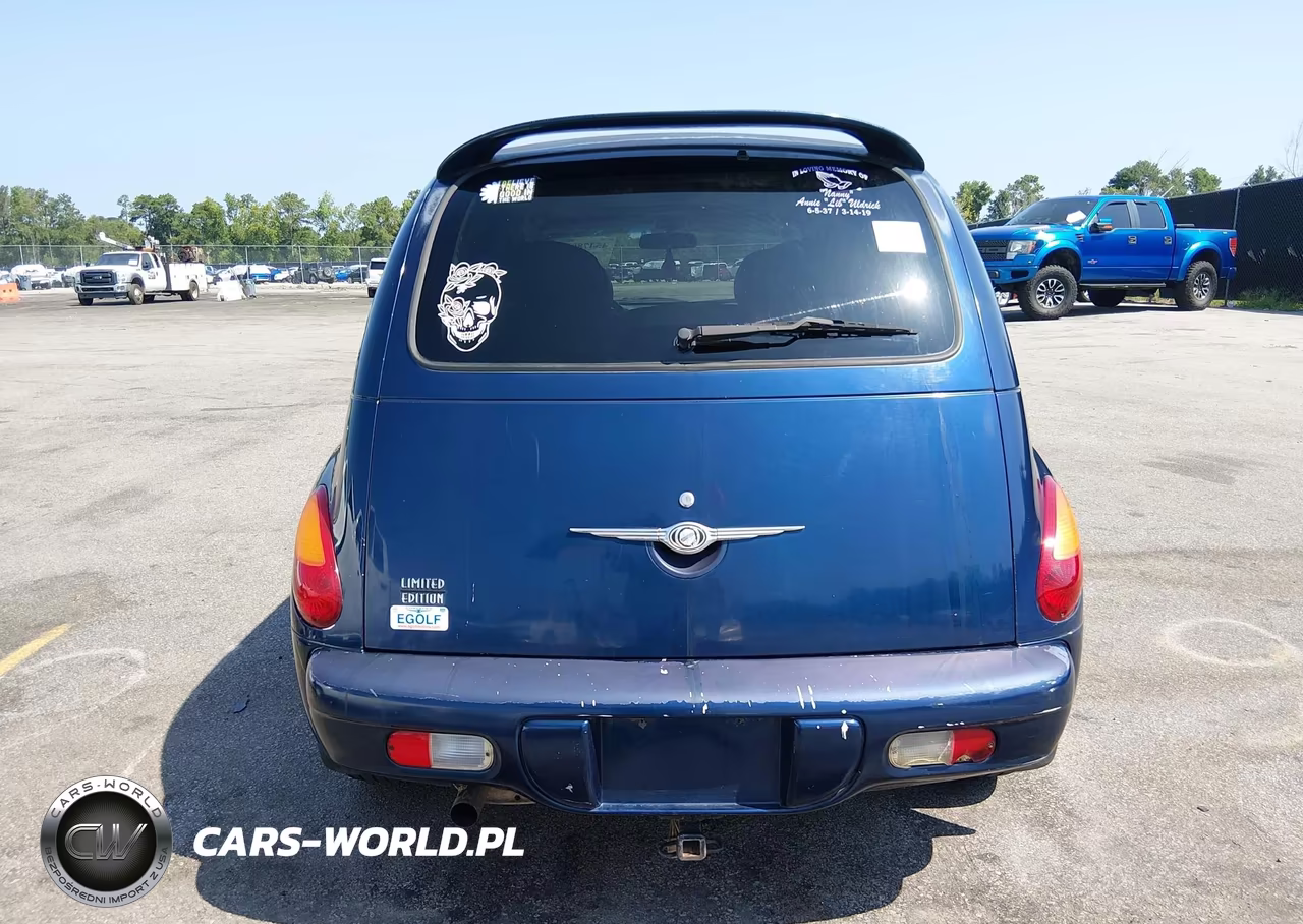 2001 Chrysler Pt Cruiser VIN:3C8FY4BB51T284611 - 16