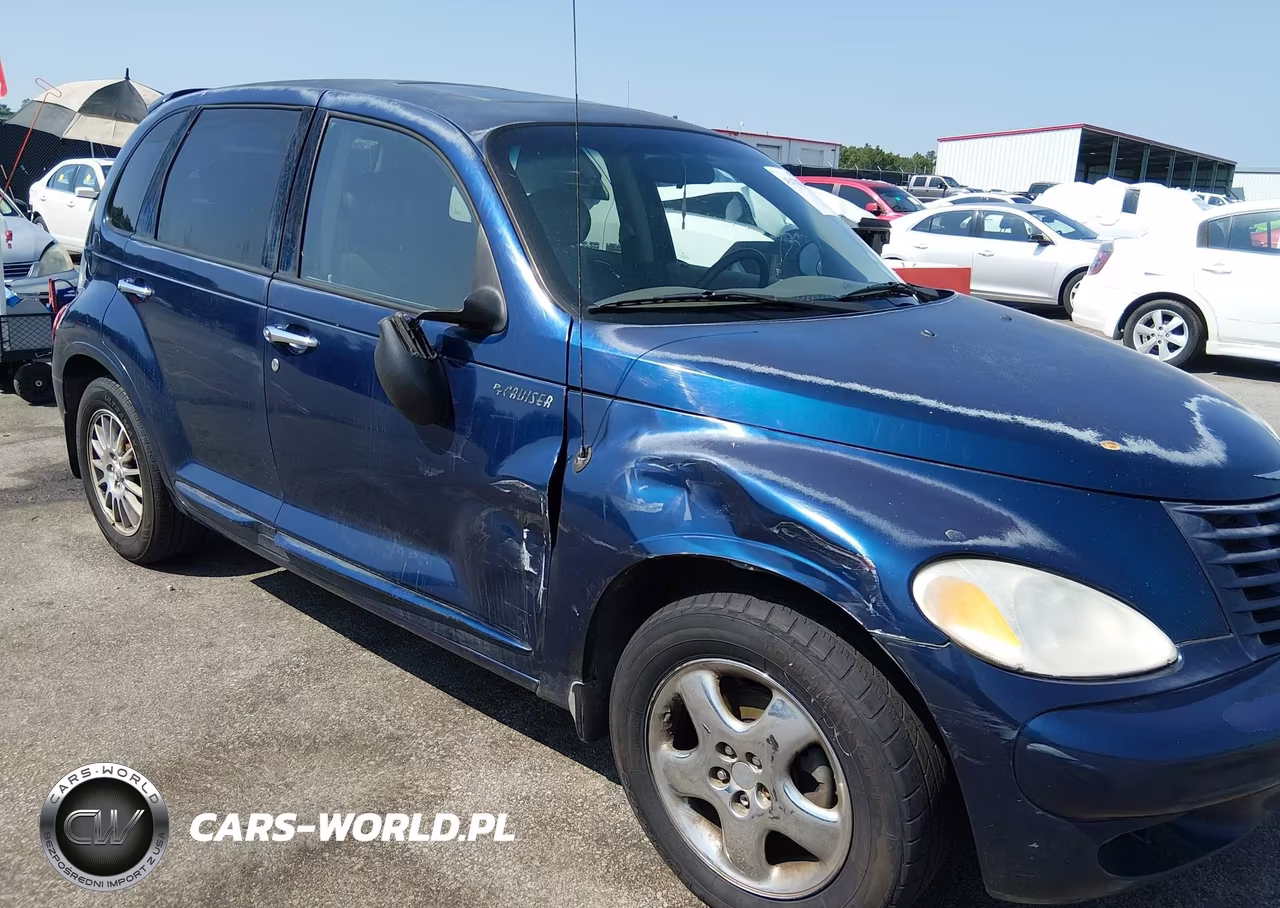 2001 Chrysler Pt Cruiser VIN:3C8FY4BB51T284611 - 6