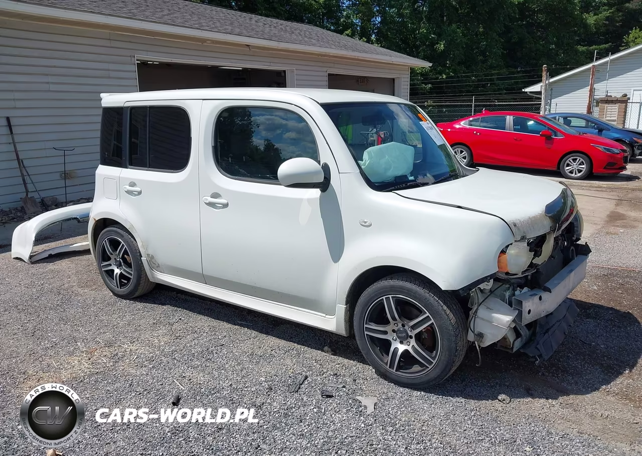 2009 Nissan Cube 1.8 Krom