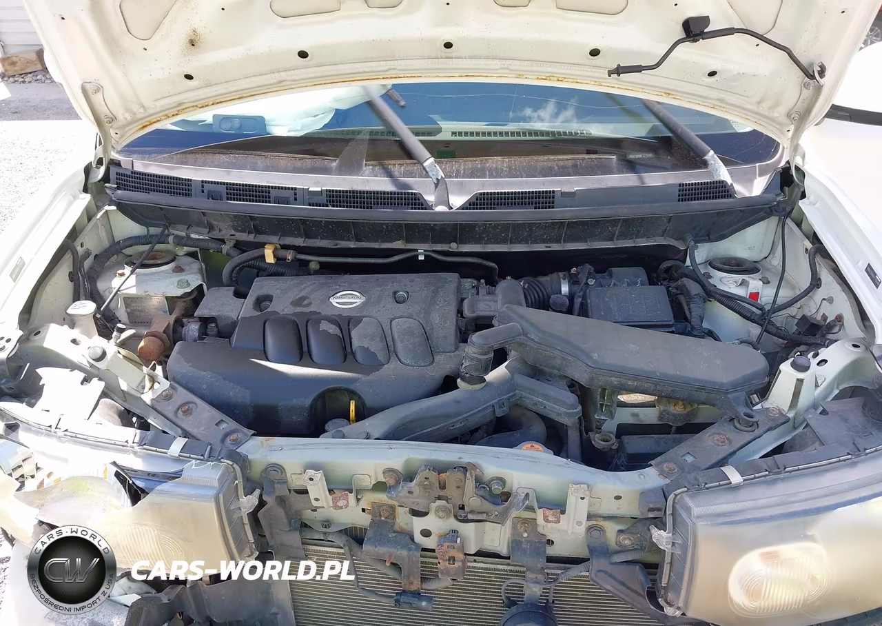 2009 Nissan Cube 1.8 Krom VIN:JN8AZ28R89T115549 - 10