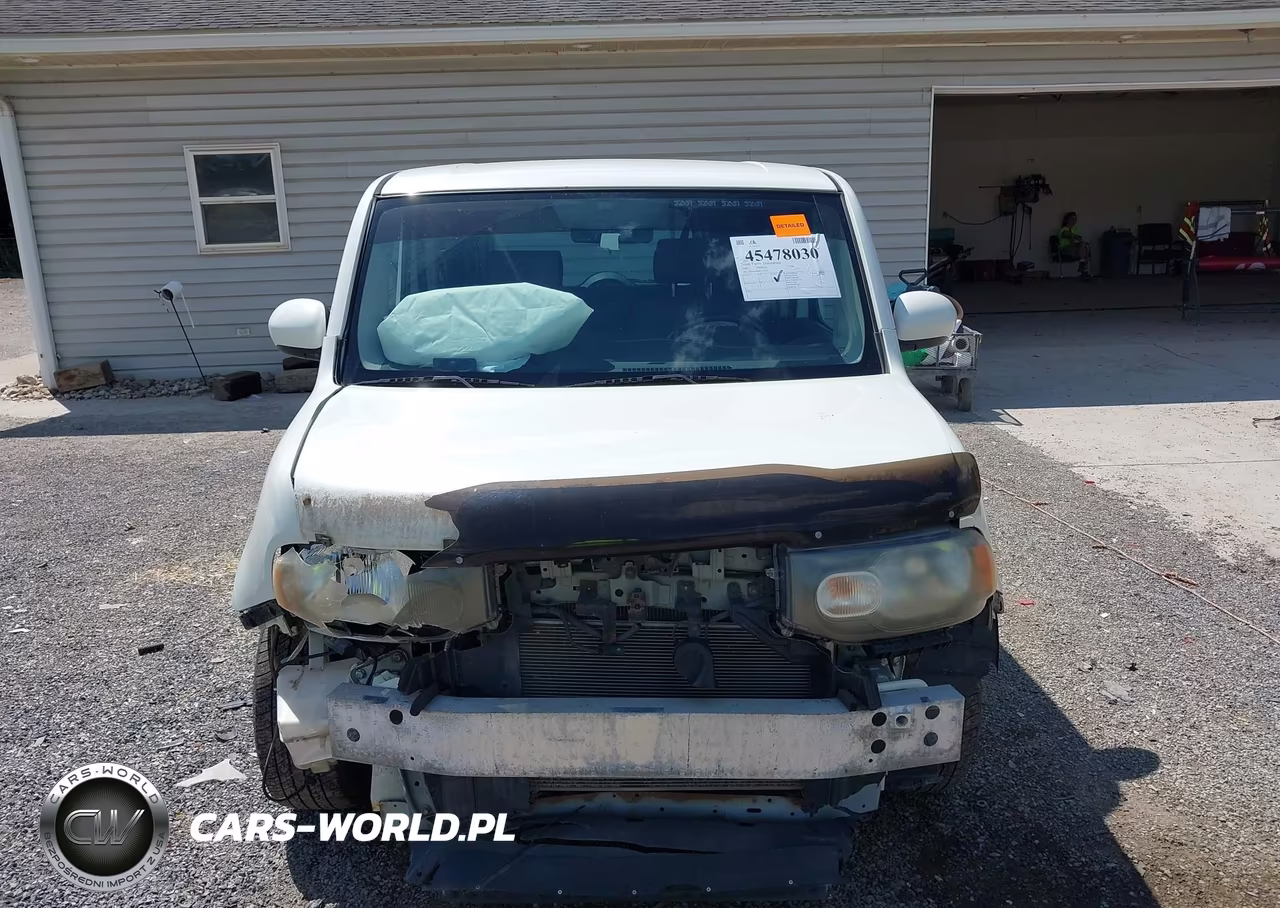 2009 Nissan Cube 1.8 Krom VIN:JN8AZ28R89T115549 - 13
