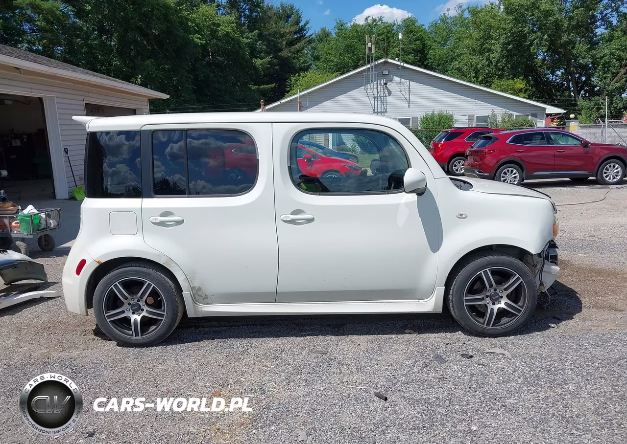 2009 Nissan Cube 1.8 Krom VIN:JN8AZ28R89T115549 - 14