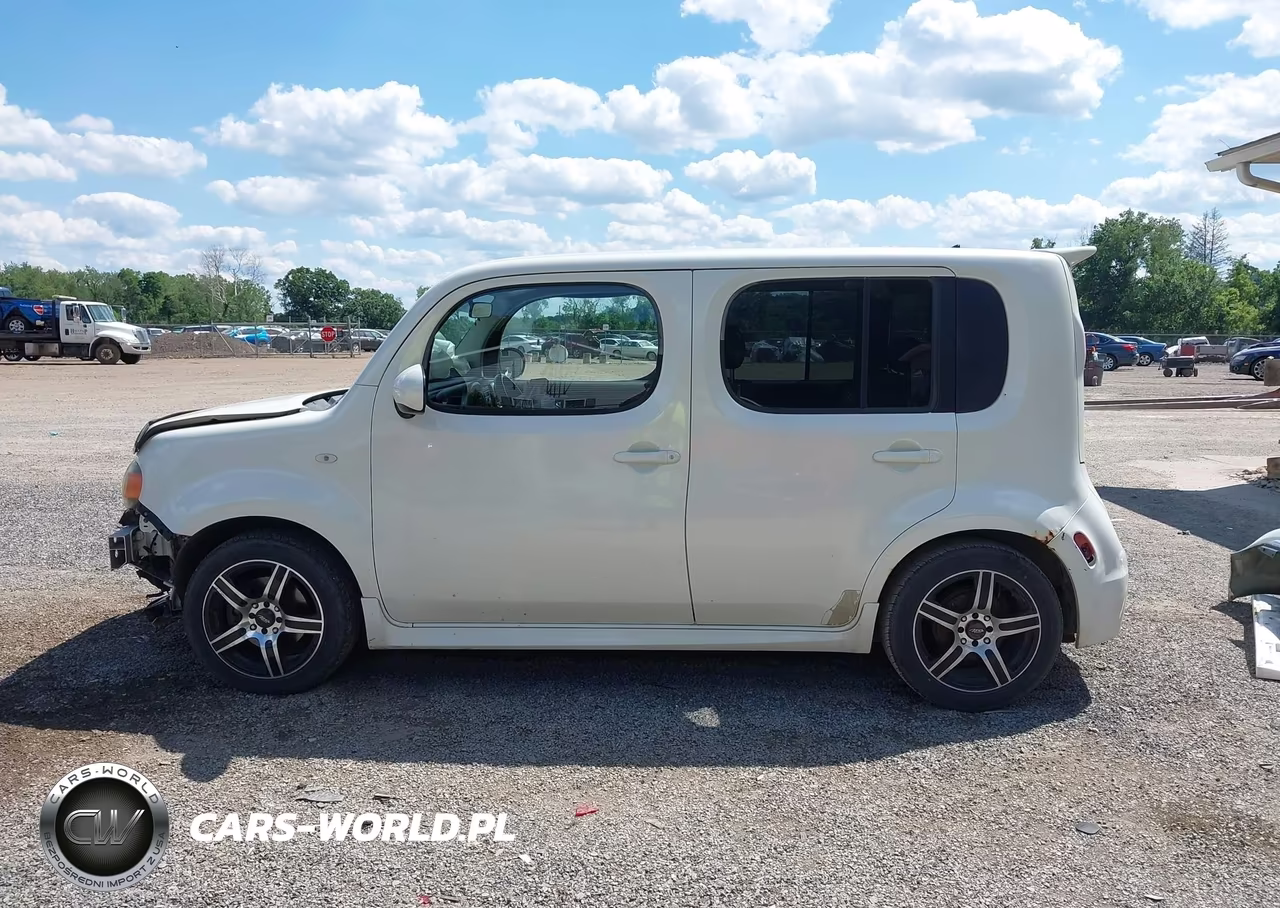 2009 Nissan Cube 1.8 Krom VIN:JN8AZ28R89T115549 - 15