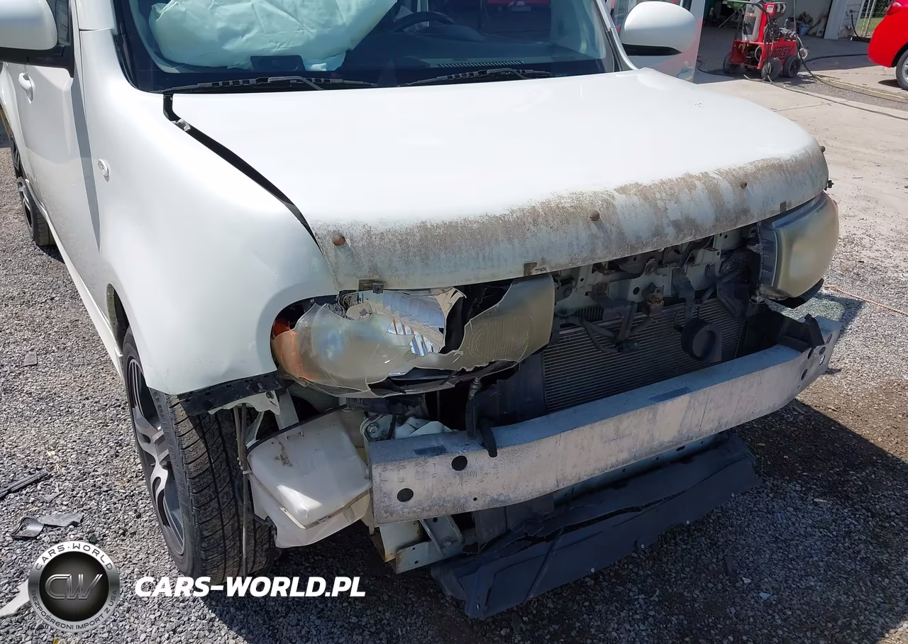 2009 Nissan Cube 1.8 Krom VIN:JN8AZ28R89T115549 - 18