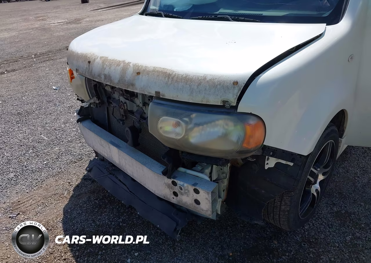 2009 Nissan Cube 1.8 Krom VIN:JN8AZ28R89T115549 - 6