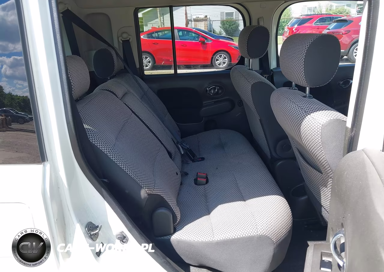 2009 Nissan Cube 1.8 Krom VIN:JN8AZ28R89T115549 - 8