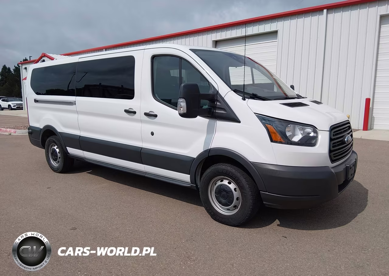 2018 Ford Transit-350 Xl-Xlt – zdjęcie 1 z 21