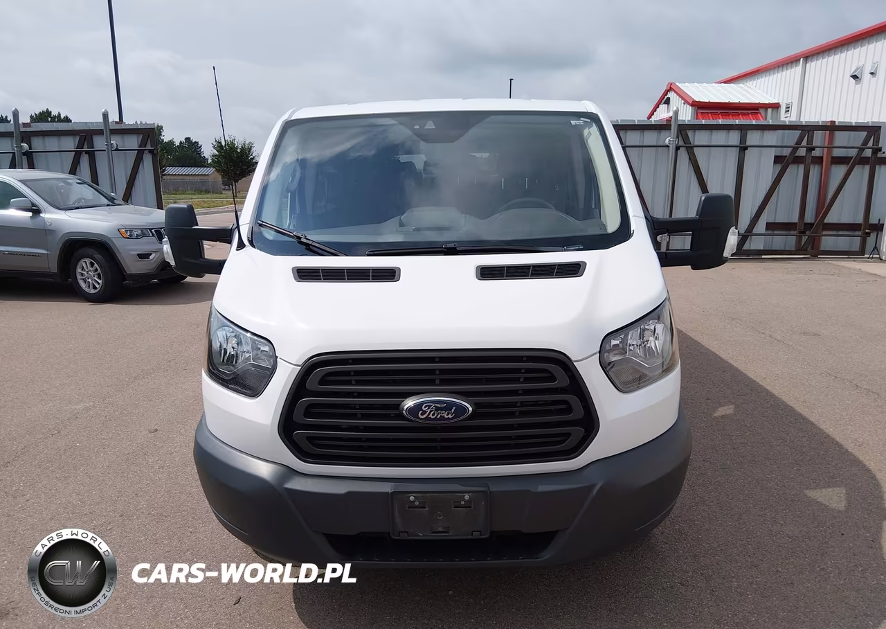 2018 Ford Transit-350 Xl-Xlt VIN:1FBZX2YM0JKA70856 - 17