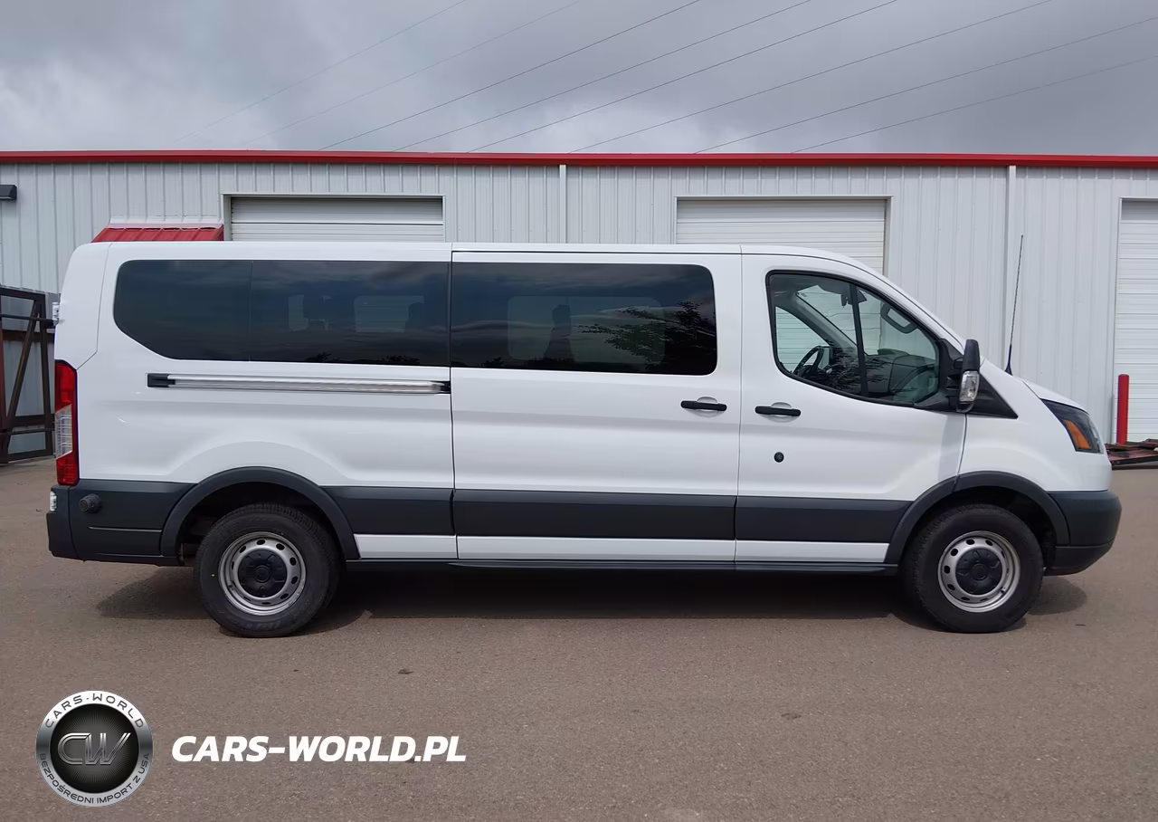 2018 Ford Transit-350 Xl-Xlt VIN:1FBZX2YM0JKA70856 - 18