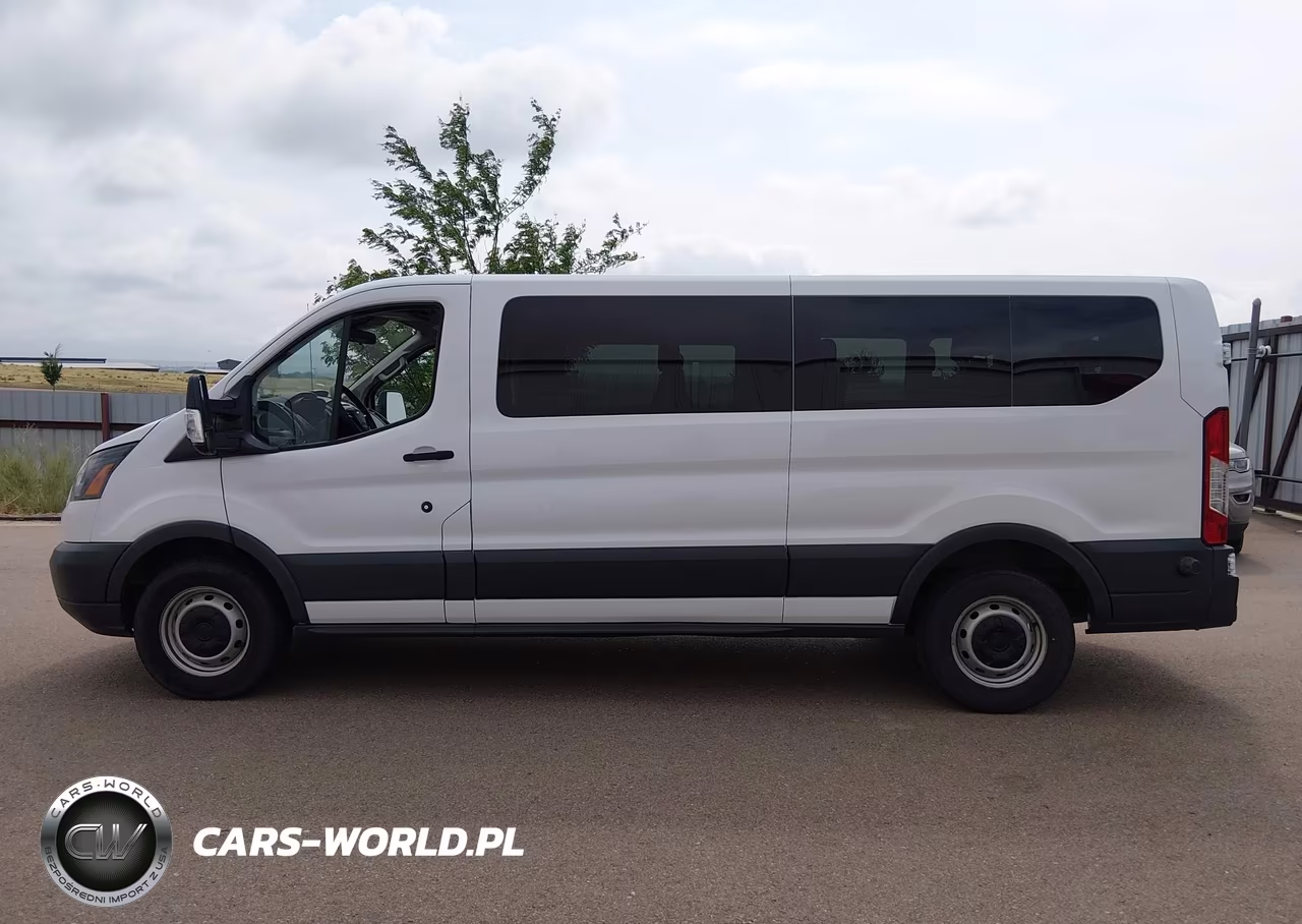 2018 Ford Transit-350 Xl-Xlt VIN:1FBZX2YM0JKA70856 - 19