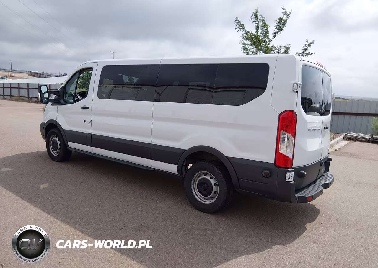 2018 Ford Transit-350 Xl-Xlt VIN:1FBZX2YM0JKA70856 - 3