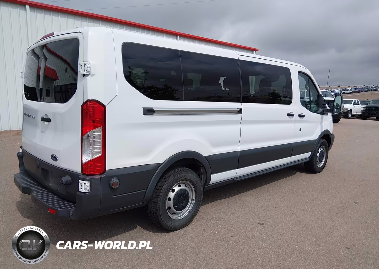 2018 Ford Transit-350 Xl-Xlt VIN:1FBZX2YM0JKA70856 - 4