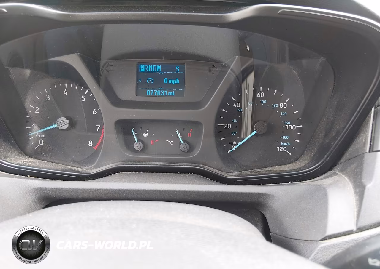 2018 Ford Transit-350 Xl-Xlt VIN:1FBZX2YM0JKA70856 - 7