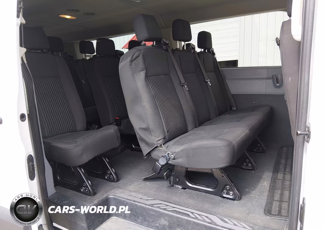 2018 Ford Transit-350 Xl-Xlt VIN:1FBZX2YM0JKA70856 - 8
