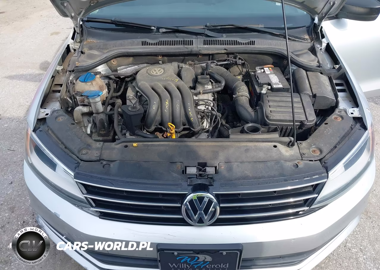 2015 Volkswagen Jetta 2.0L S VIN:3VW2K7AJ2FM405640 - 10