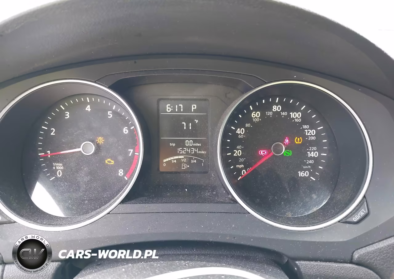 2015 Volkswagen Jetta 2.0L S VIN:3VW2K7AJ2FM405640 - 7