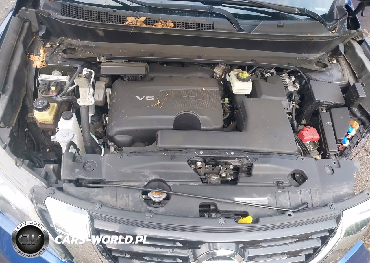 2018 Nissan Pathfinder Sl VIN:5N1DR2MMXJC649980 - 10