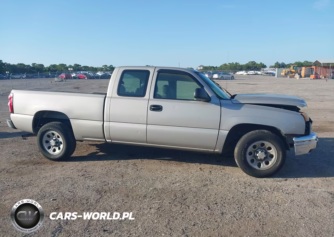 2006 Chevrolet Silverado 1500 Work Truck VIN:1GCEC19X36Z230400 - 13