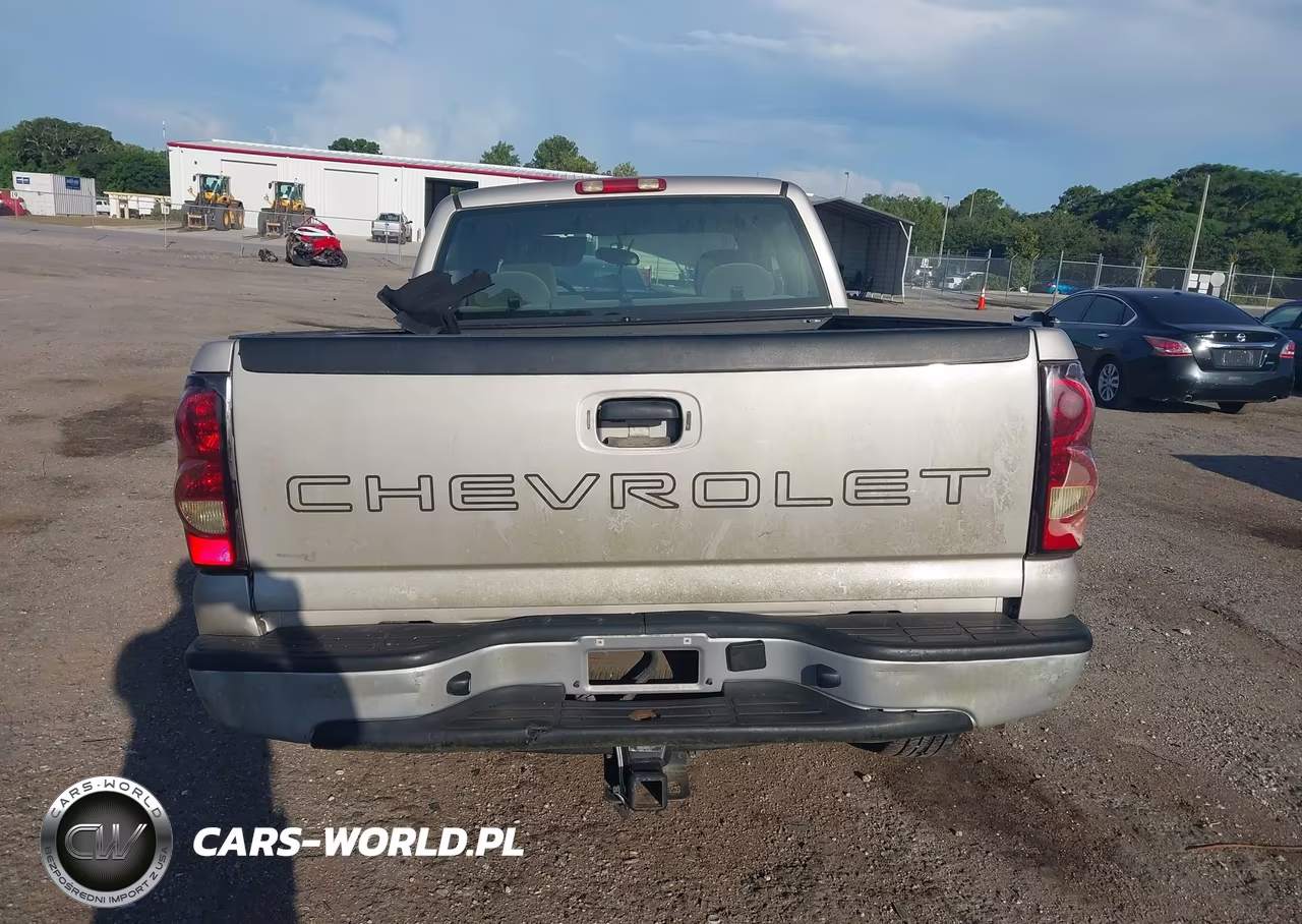 2006 Chevrolet Silverado 1500 Work Truck VIN:1GCEC19X36Z230400 - 16