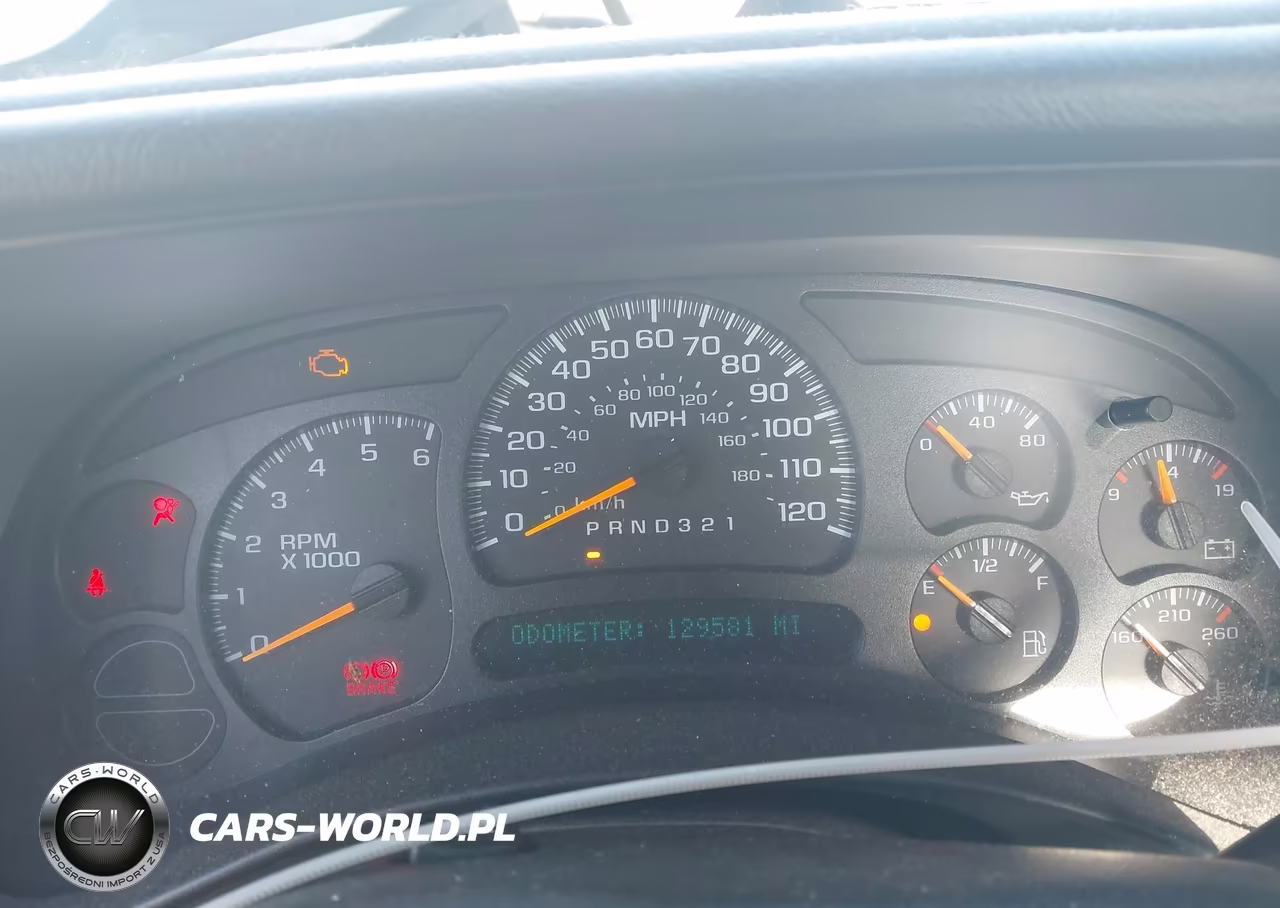 2006 Chevrolet Silverado 1500 Work Truck VIN:1GCEC19X36Z230400 - 7