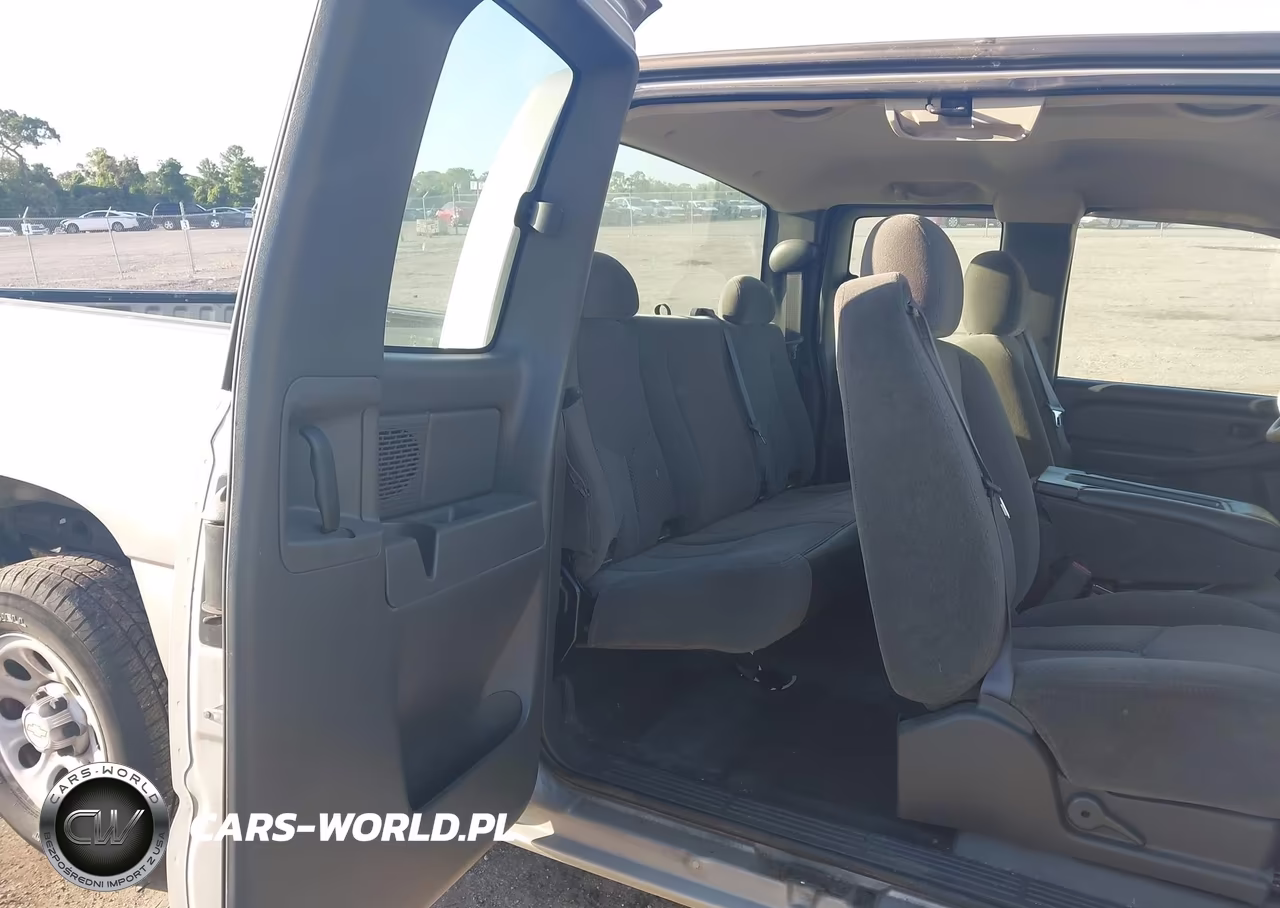 2006 Chevrolet Silverado 1500 Work Truck VIN:1GCEC19X36Z230400 - 8