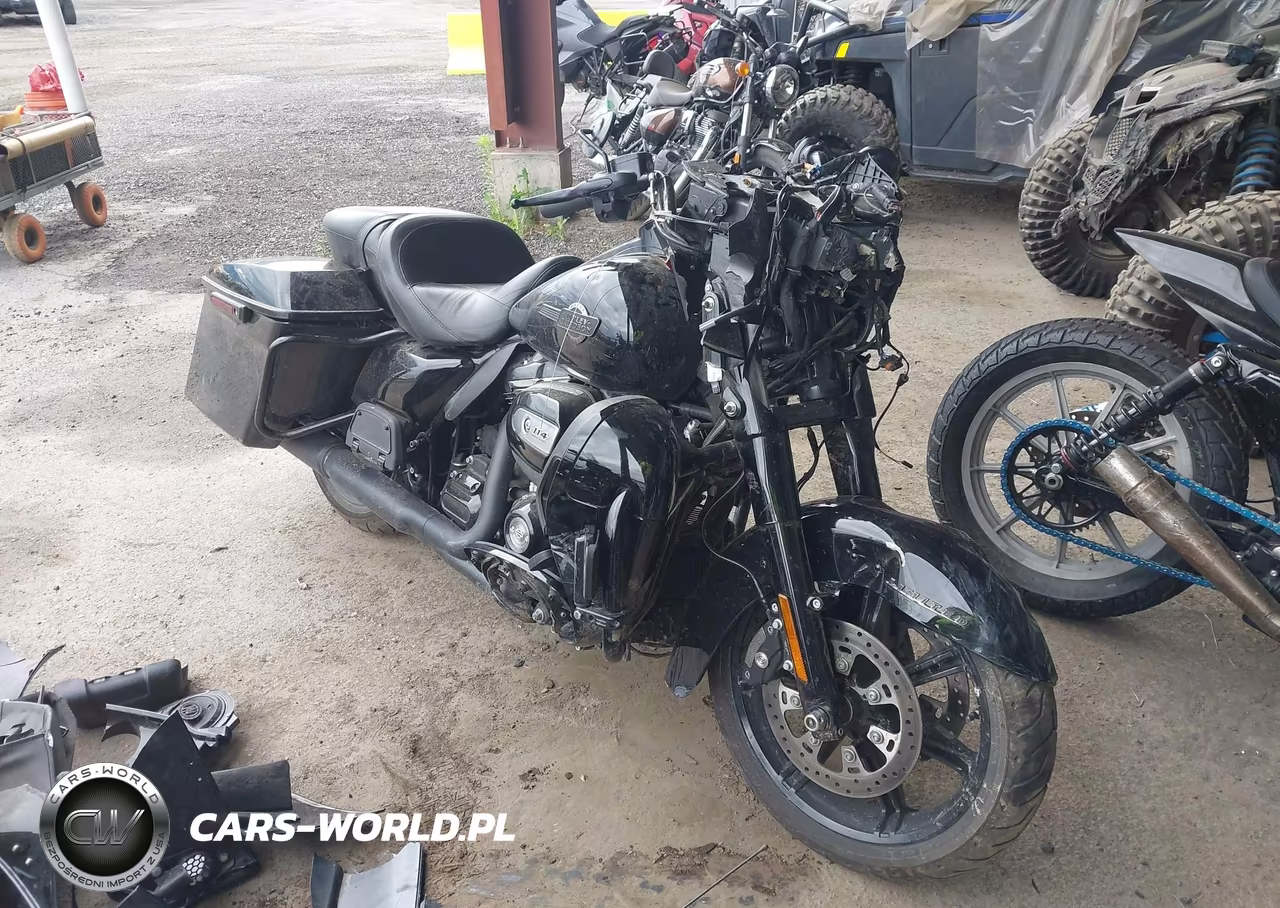 2023 Harley-Davidson Flhtk