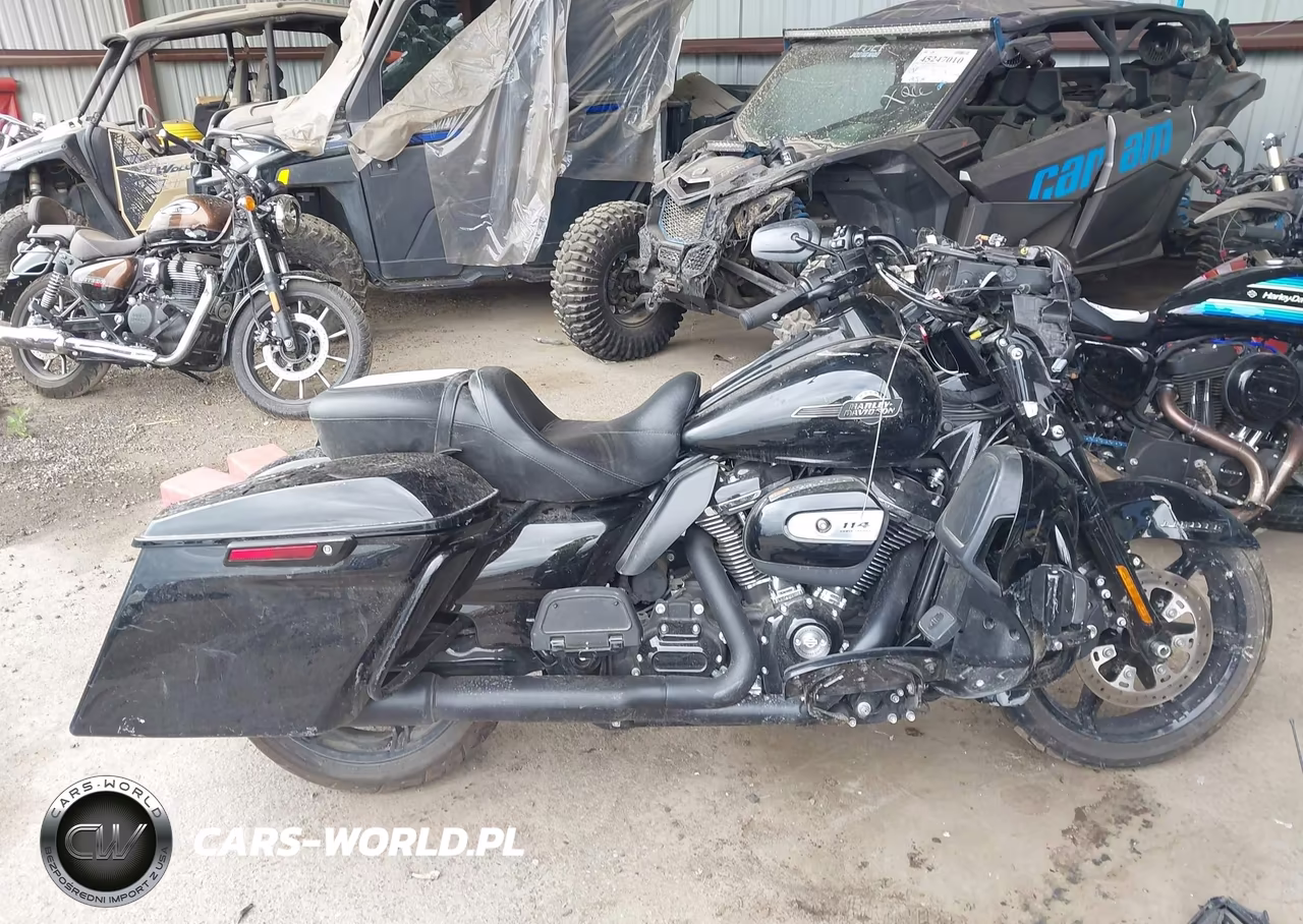 2023 Harley-Davidson Flhtk VIN:1HD1KEF10PB622851 - 13