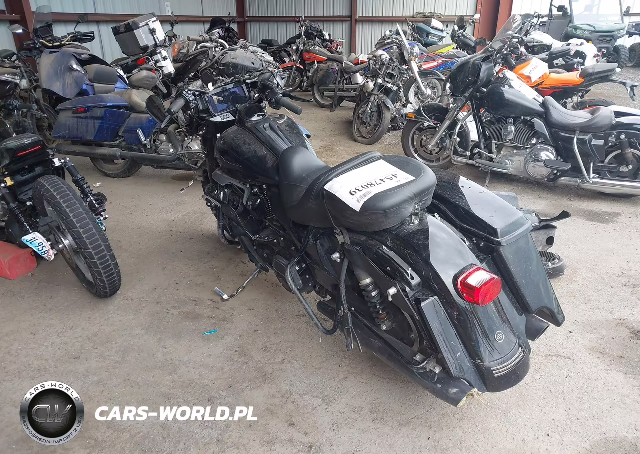 2023 Harley-Davidson Flhtk VIN:1HD1KEF10PB622851 - 3