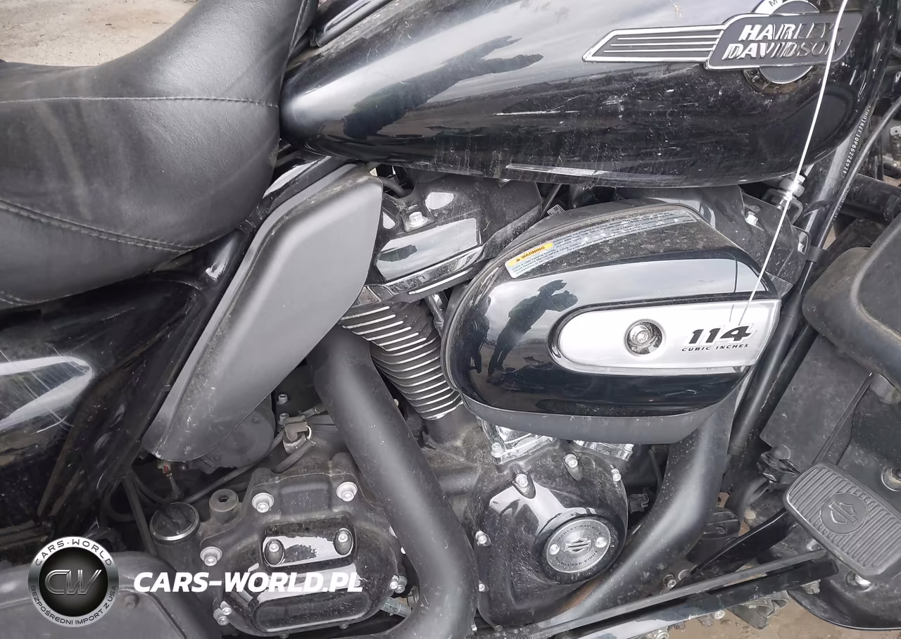 2023 Harley-Davidson Flhtk VIN:1HD1KEF10PB622851 - 8