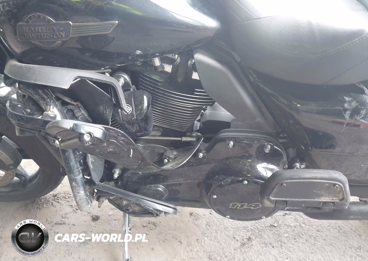 2023 Harley-Davidson Flhtk VIN:1HD1KEF10PB622851 - 9