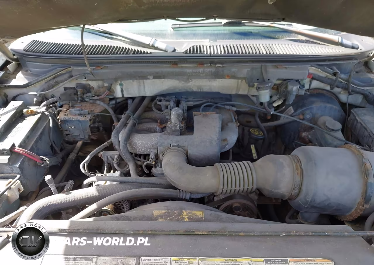 2000 Ford F-150 Work Series-Xl-Xlt VIN:1FTZX1720YNB99551 - 10