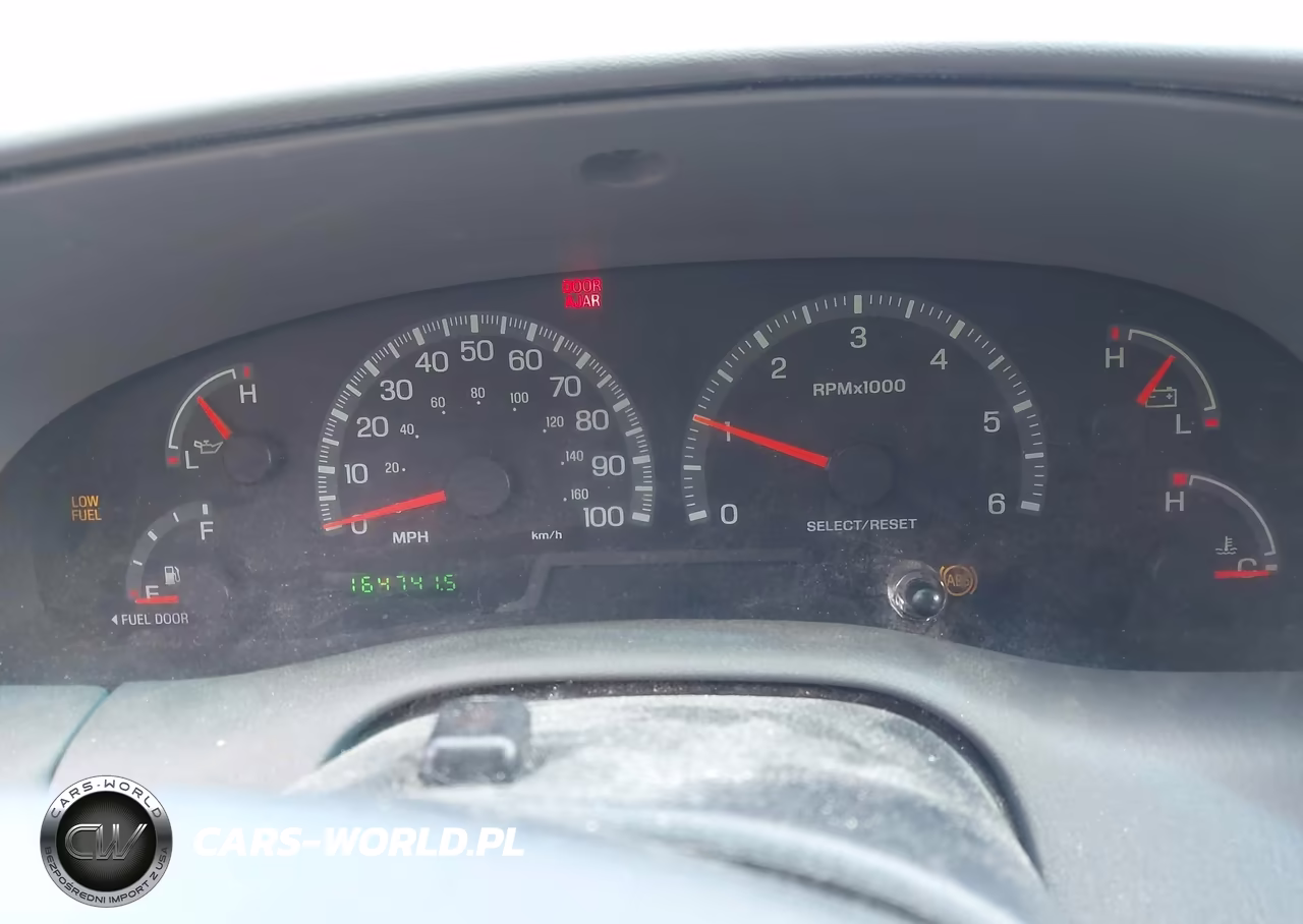 2000 Ford F-150 Work Series-Xl-Xlt VIN:1FTZX1720YNB99551 - 7