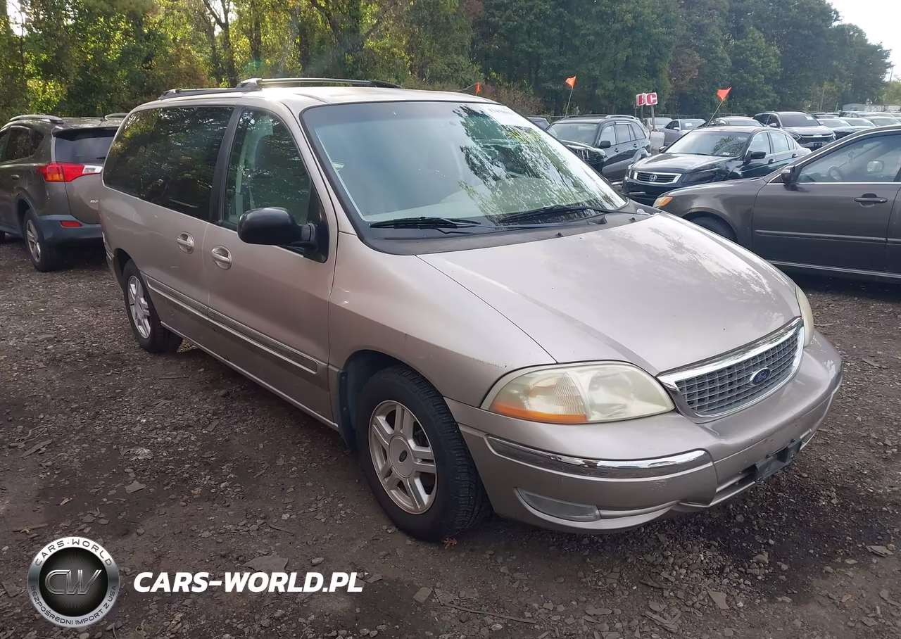 2003 Ford Windstar Se – zdjęcie 1 z 12