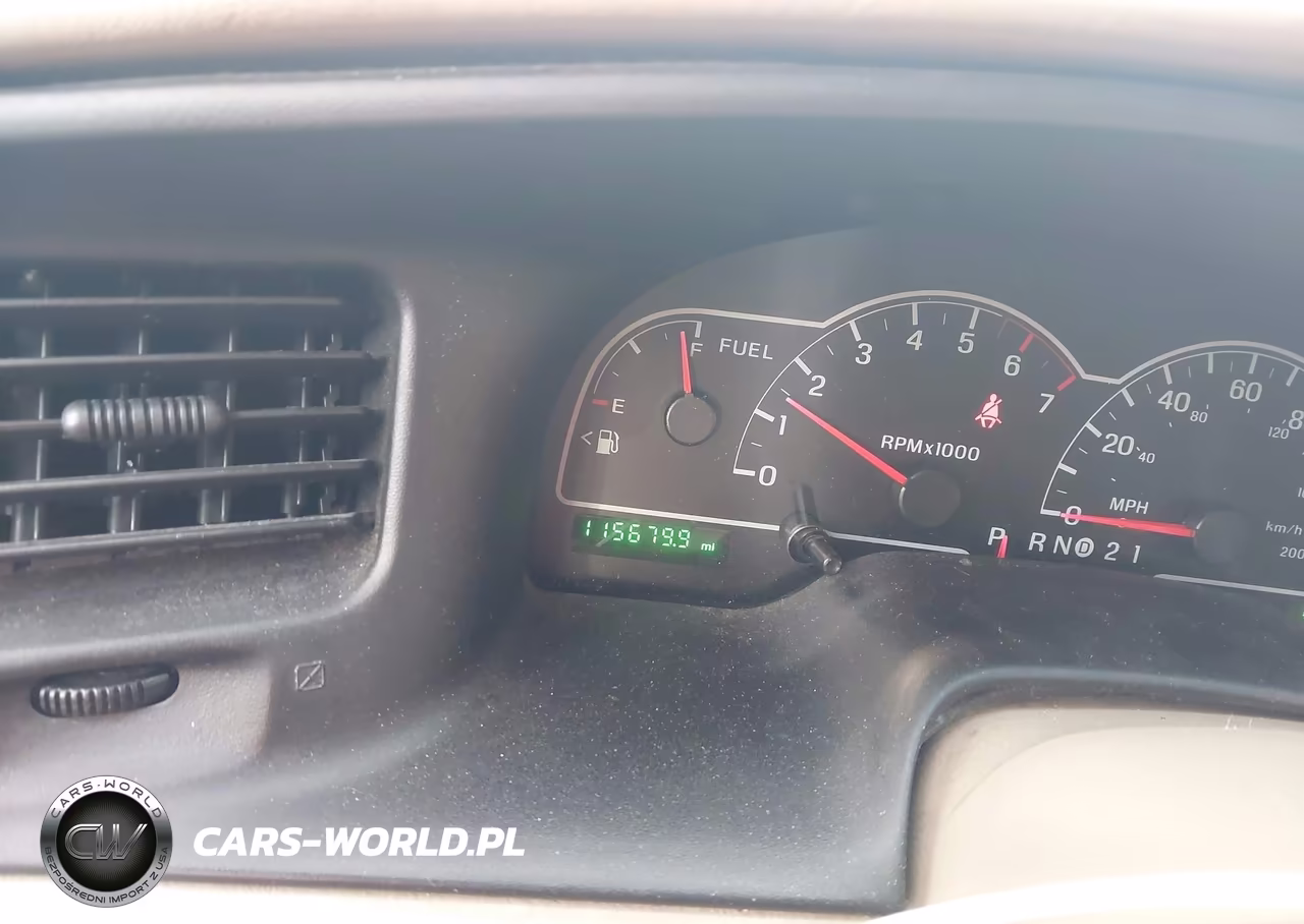 2003 Ford Windstar Se VIN:2FMDA52433BB51733 - 7