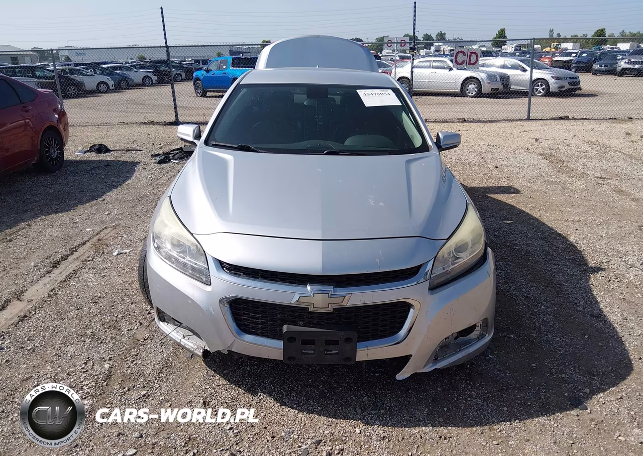 2015 Chevrolet Malibu 1Lt VIN:1G11C5SL5FU118748 - 13