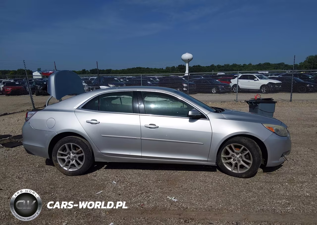2015 Chevrolet Malibu 1Lt VIN:1G11C5SL5FU118748 - 14