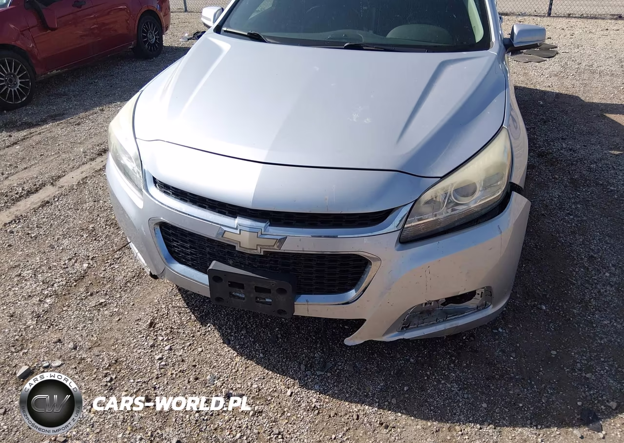 2015 Chevrolet Malibu 1Lt VIN:1G11C5SL5FU118748 - 6