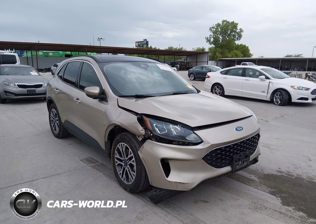2020 Ford Escape Sel