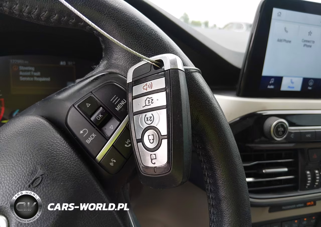 2020 Ford Escape Sel VIN:1FMCU0H67LUA76060 - 11